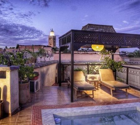 Riad Bb Marrakech Marrakesh Exterior photo