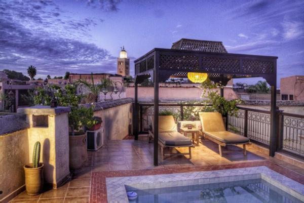 Riad Bb Marrakech Marrakesh Exterior photo