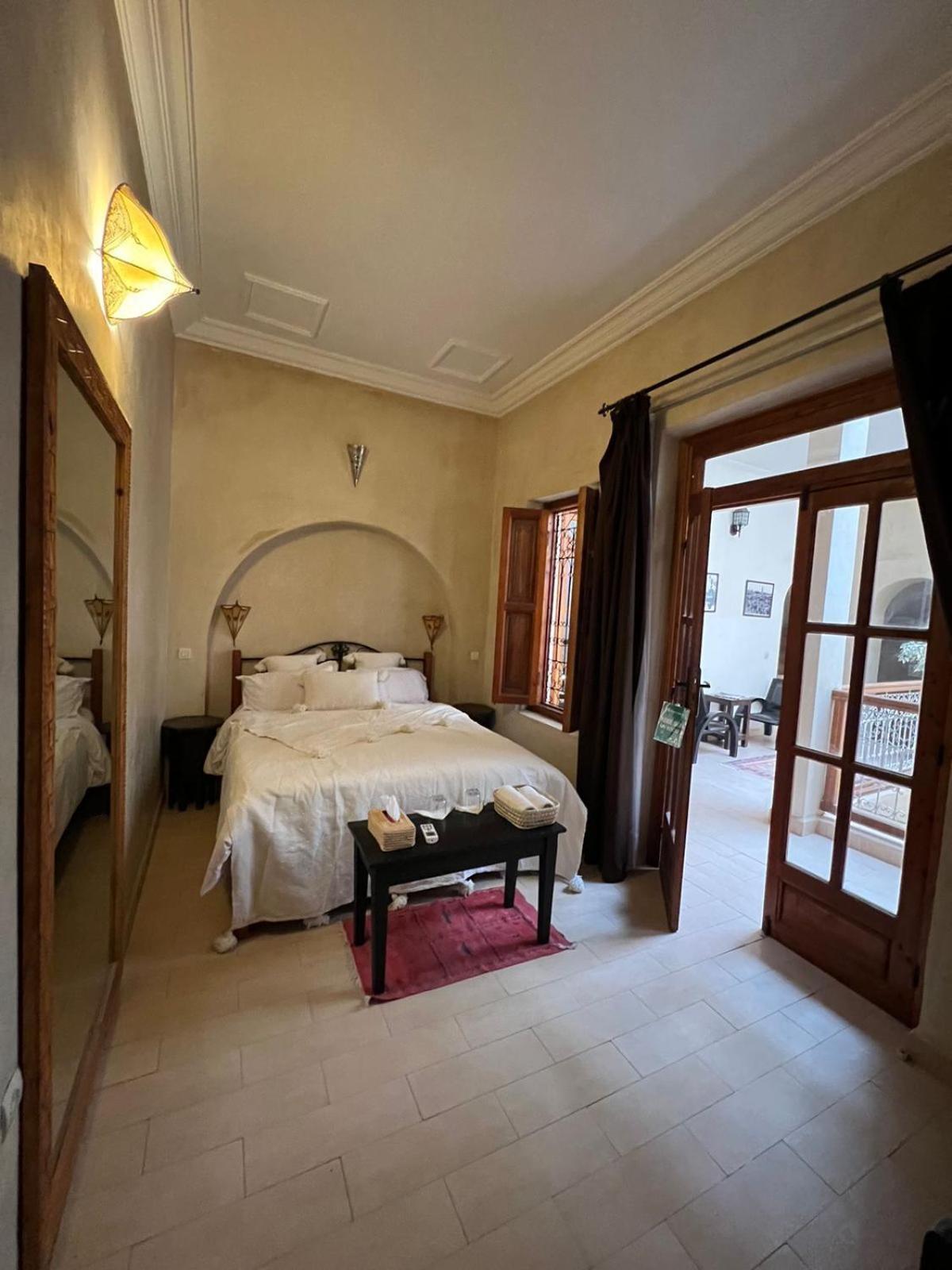 Riad Bb Marrakech Marrakesh Exterior photo