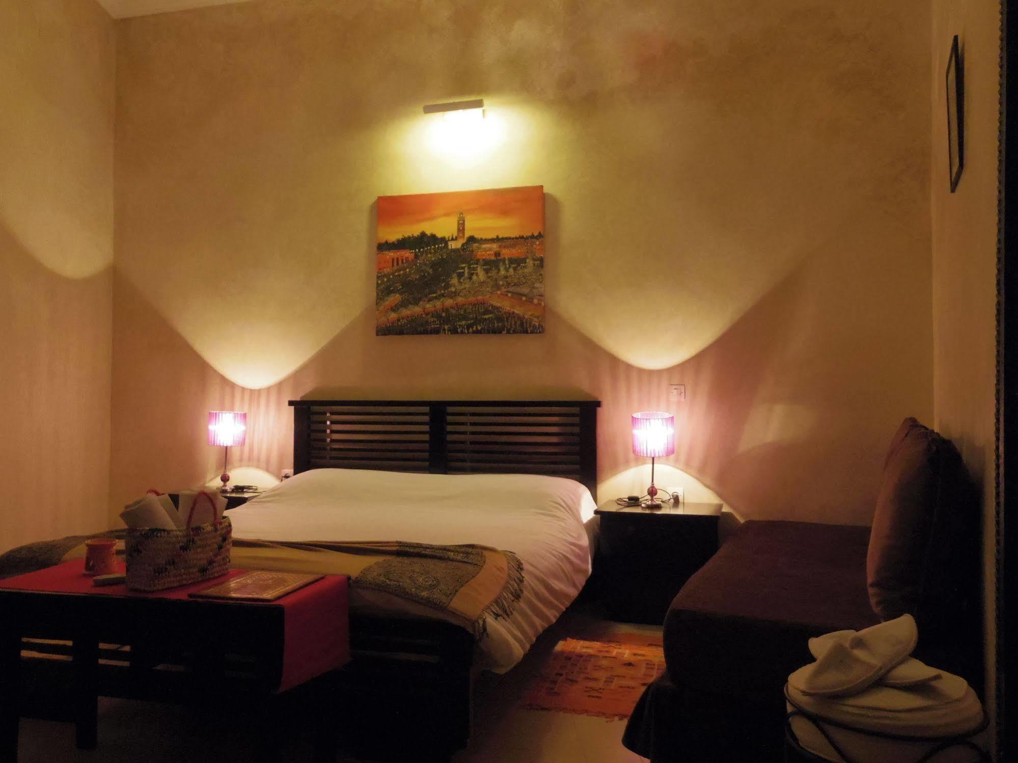 Riad Bb Marrakech Marrakesh Exterior photo
